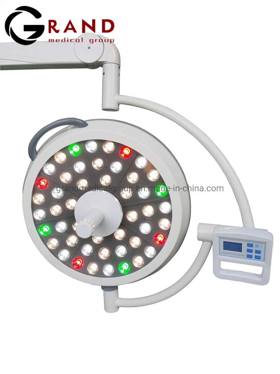 LED Operating Theater Light Surgical Ot Light Surgery Lamp Surgical Instrument LED Shadowless Lamp Operating Room Shadowless Lamp