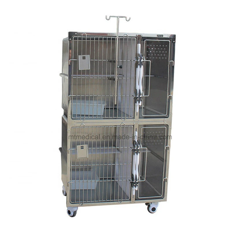 Anhui No Mt-Medical Wooden Carton 1220*700*1570mm Pet Carrier Veterinary Equipment