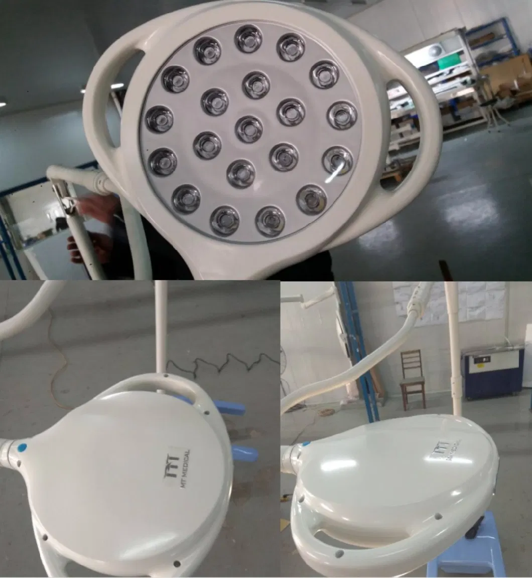 Mobile LED Operation Surgical Examination Hospital Light