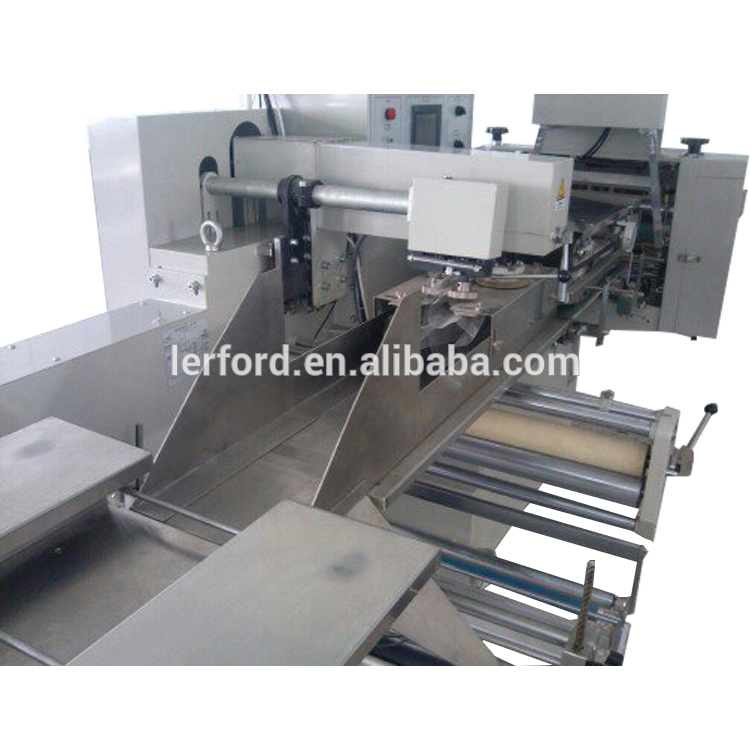 Small Bathing Soap / Toilet Soap / Laundry Soap Packing Machine
