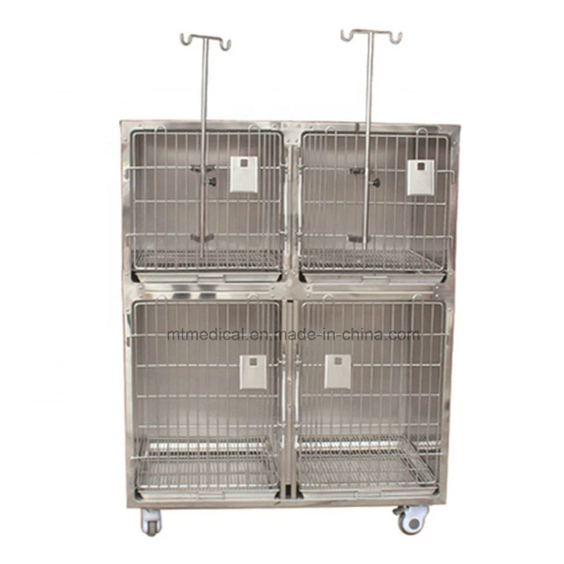 Anhui No Mt-Medical Wooden Carton 1220*700*1570mm Pet Carrier Veterinary Equipment