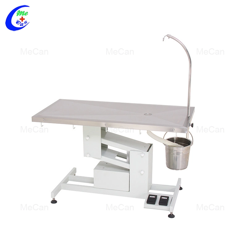 Veterinary Instruments Pet Surgical Table Animal Operating Table