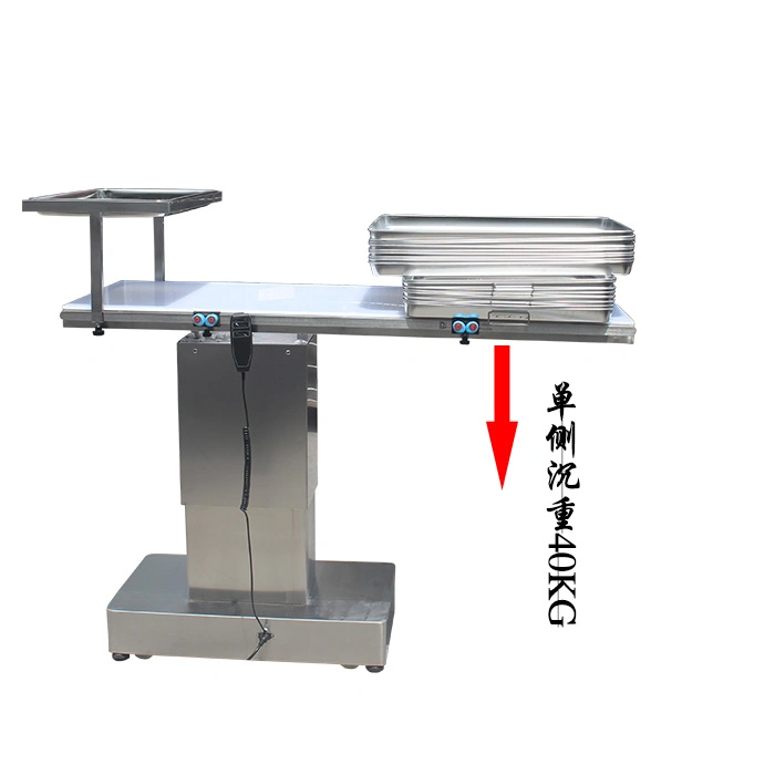 Cheap Ot Animal Electric Surgery Machine Pet Veterinary Operating Table Vet Surgical Table