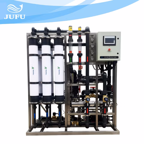 Litree Ultrafiltration Membrane Disinfection Machine for Greenhouse Water Recycling