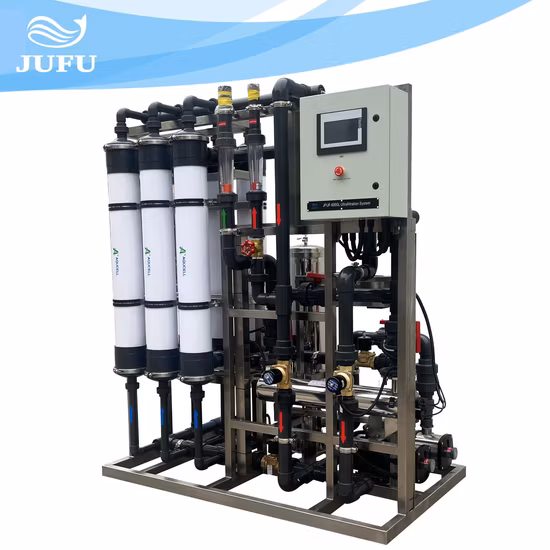 Litree Ultrafiltration Membrane Disinfection Machine for Greenhouse Water Recycling