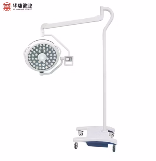 LED Operating Theater Light Surgical Ot Light Surgery Lamp Surgical Instrument LED Shadowless Lamp Operating Room Shadowless Lamp